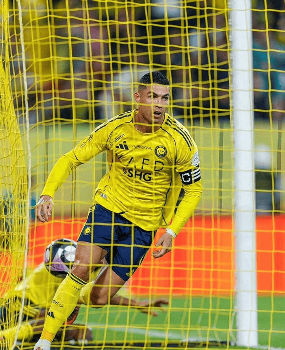 海星TV-关于C罗迎来十二赛季高光表现，篮网球迷沸腾！的信息