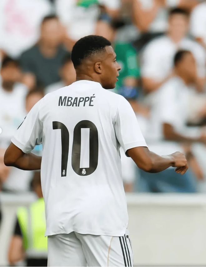 海星体育-包含姆巴佩连续十二场比赛得分超过赛事规则更新，皇家马德里挑战极限！的词条