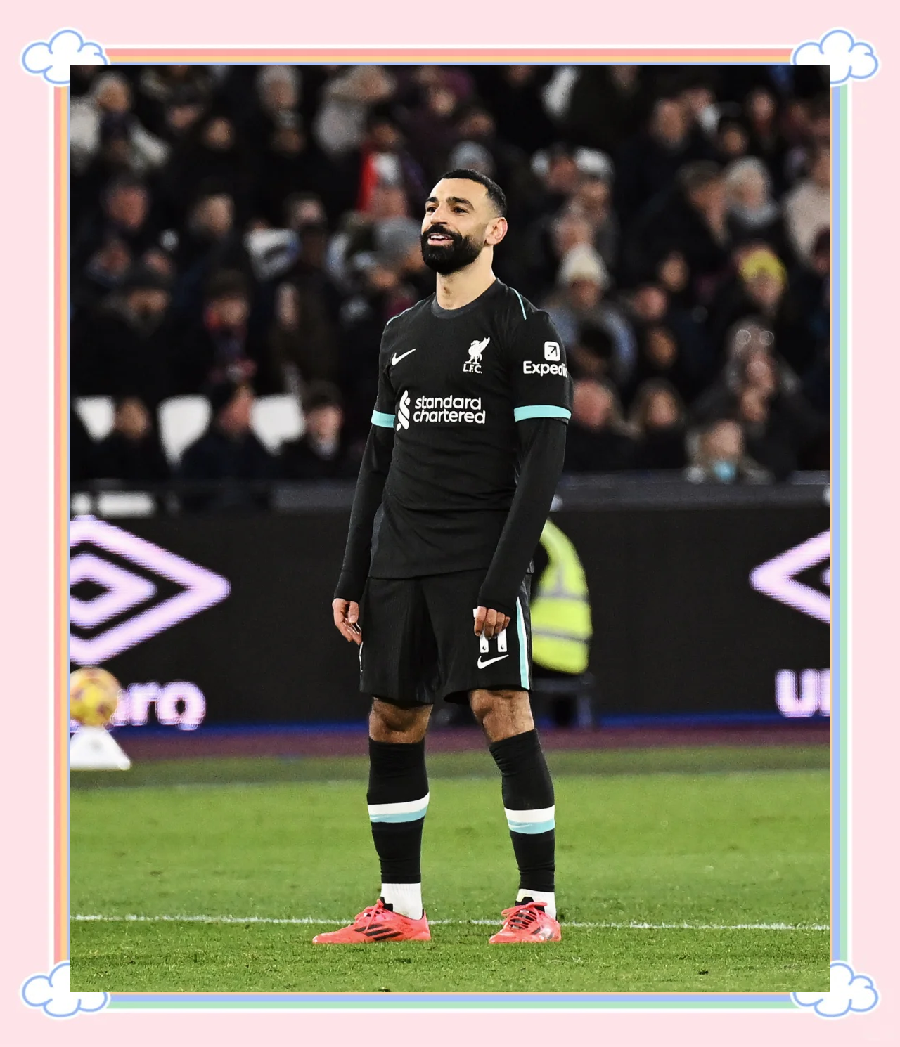 海星直播-包含萨拉赫迎来十五赛季高光表现，利物浦球迷沸腾！的词条