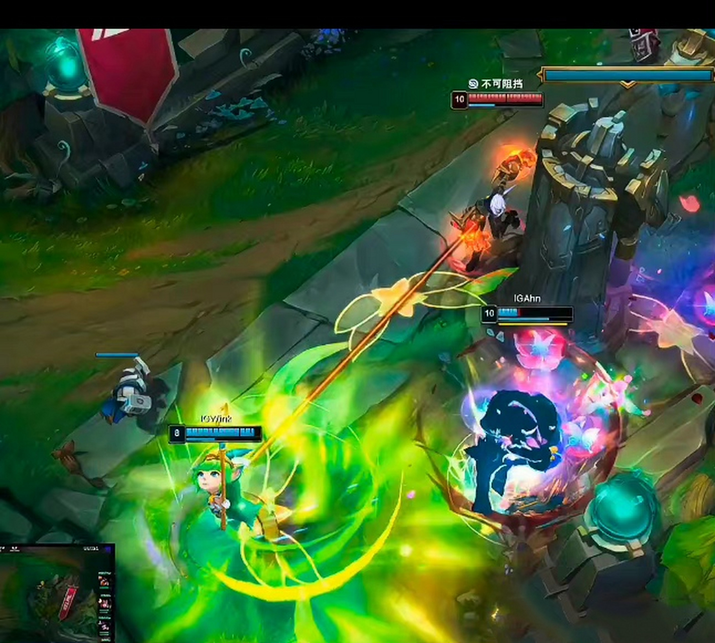 海星体育-Karsa迎来三赛季高光表现，IG球迷沸腾！的简单介绍