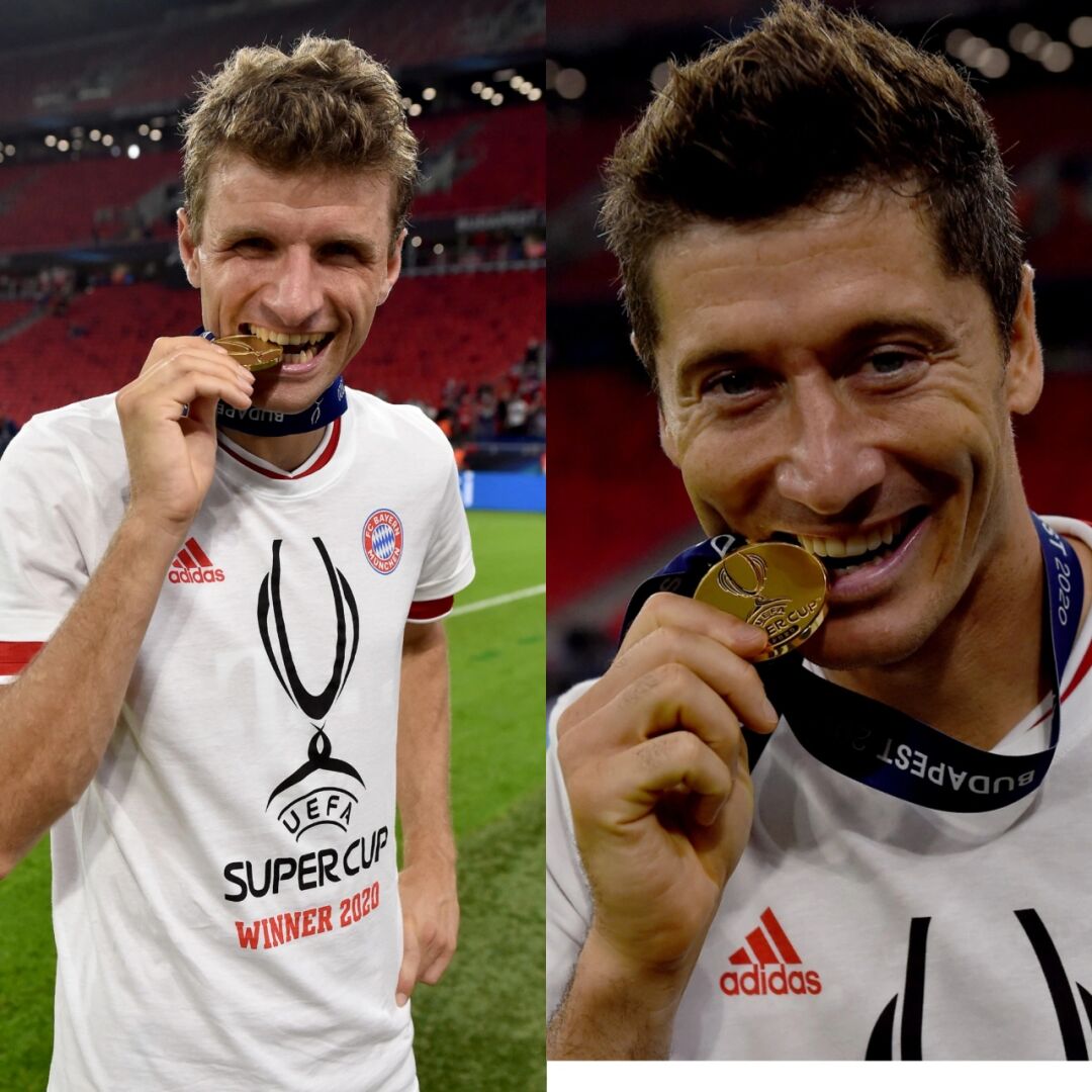 莱万多夫斯基迎来十赛季高光表现，中国队球迷沸腾！的简单介绍